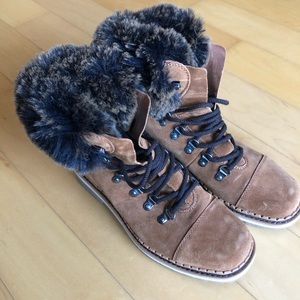 Sam Edelman Bowen Fashion Boot - Size 6